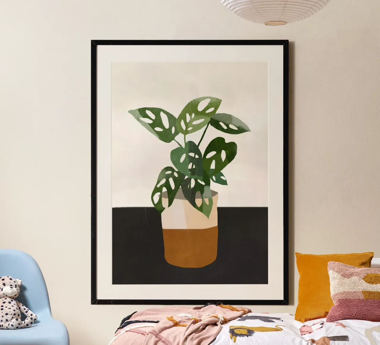 Plant 11 poster da ThingDesign