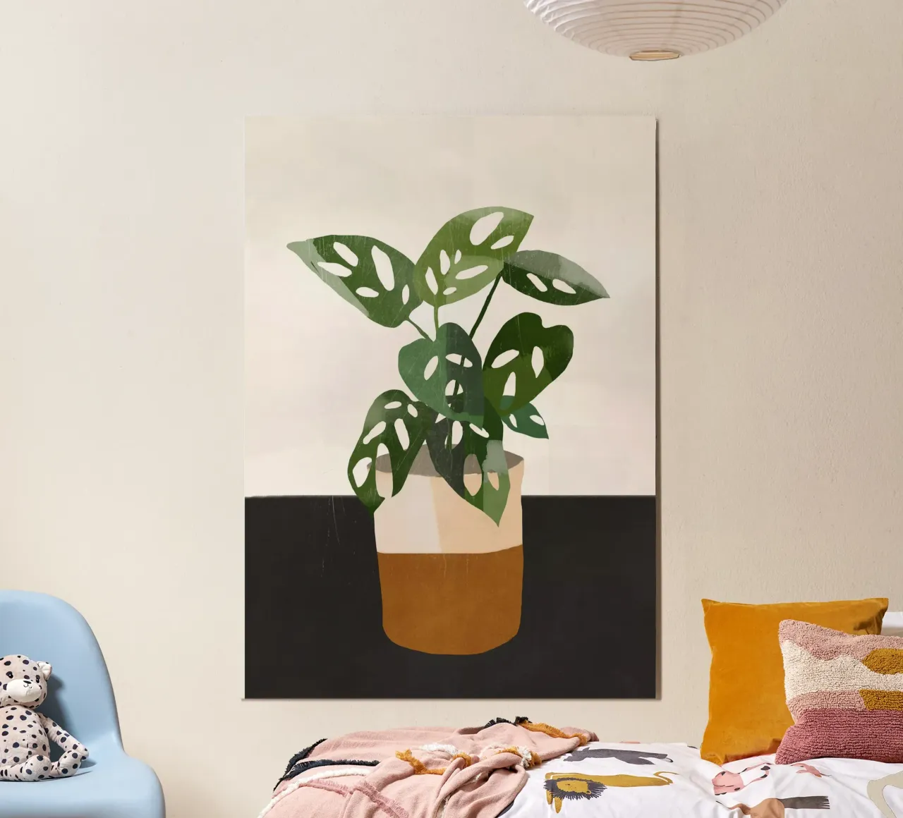 Plant 11 poster da ThingDesign