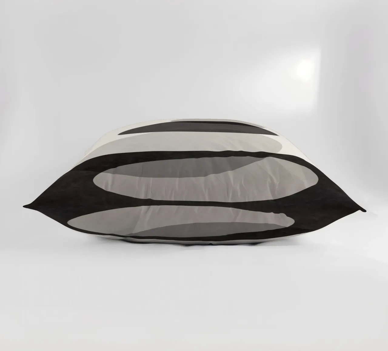 Forme astratte 23 cuscino da ThingDesign