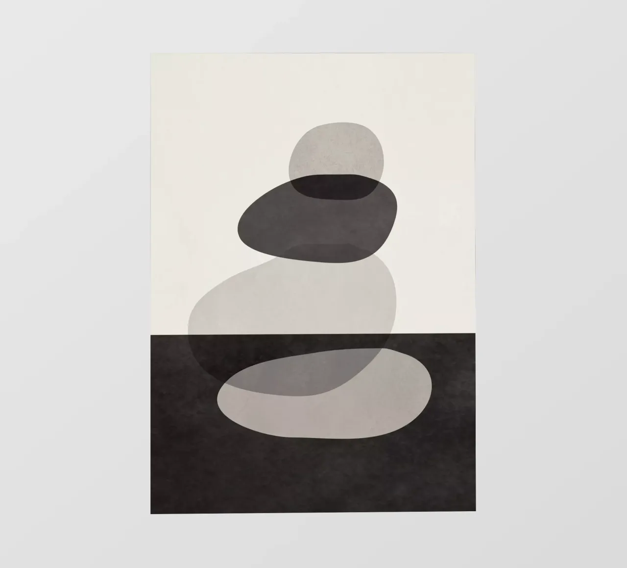 Abstract Shapes 23 photo wallpaper by ThingDesign