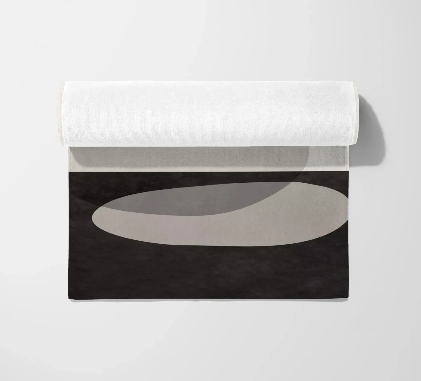 Forme astratte 23 telo mare da ThingDesign