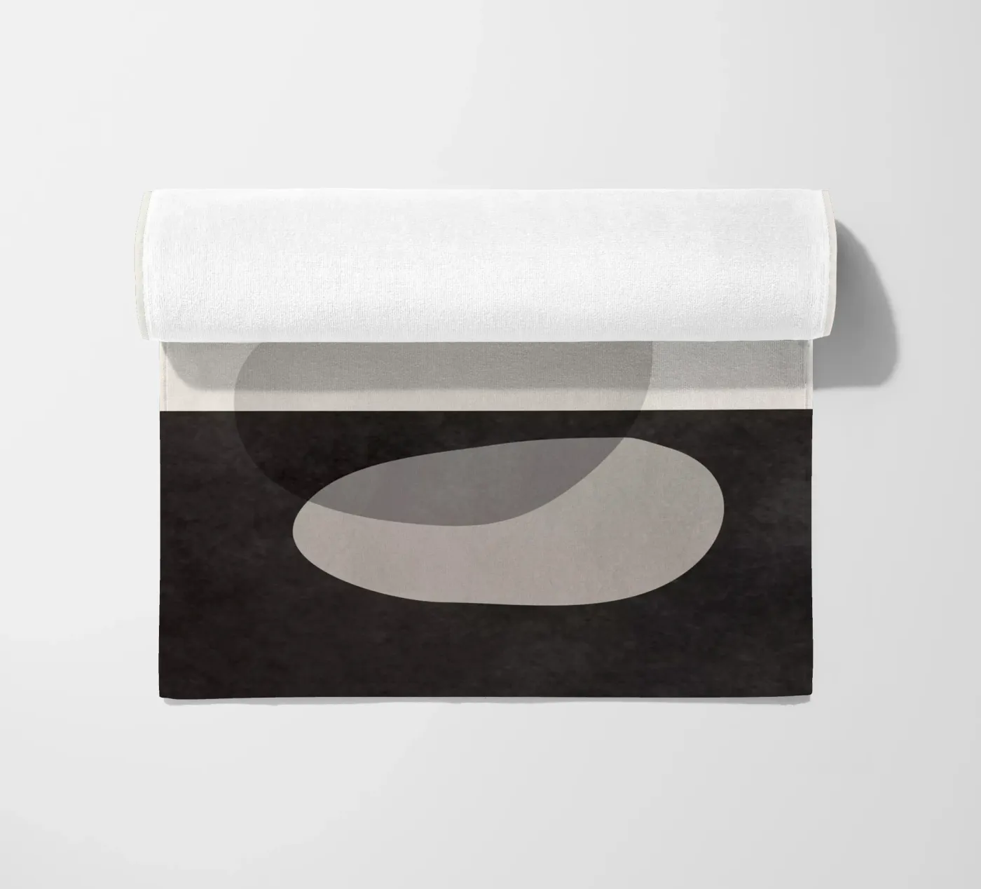 Forme astratte 23 telo mare da ThingDesign