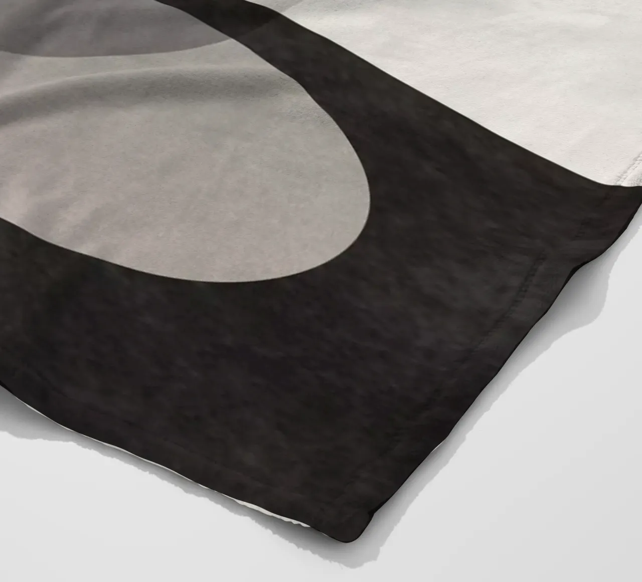 Forme astratte 23 coperta in pile da ThingDesign