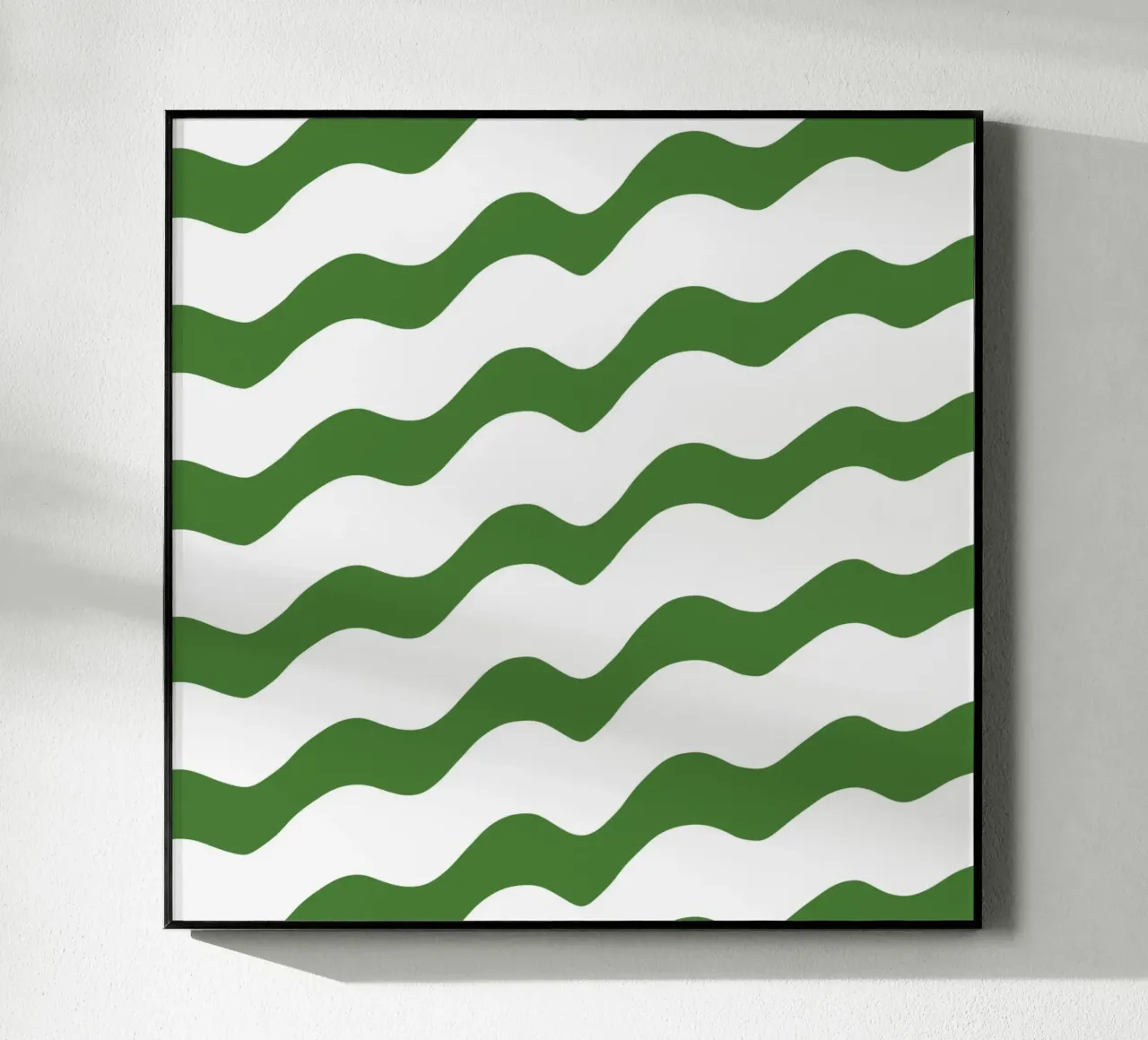 Motif des vagues 14 plexiglas de Little Dean