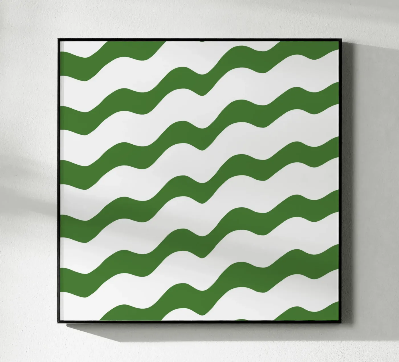 Waves pattern 14 plexiglass da Little Dean