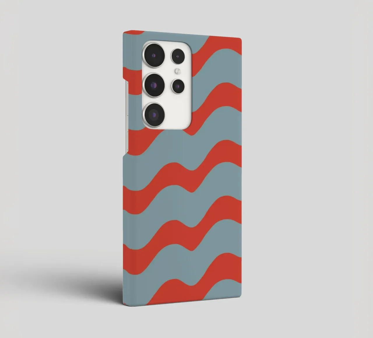 Schema delle onde 15 cover samsung da Little Dean