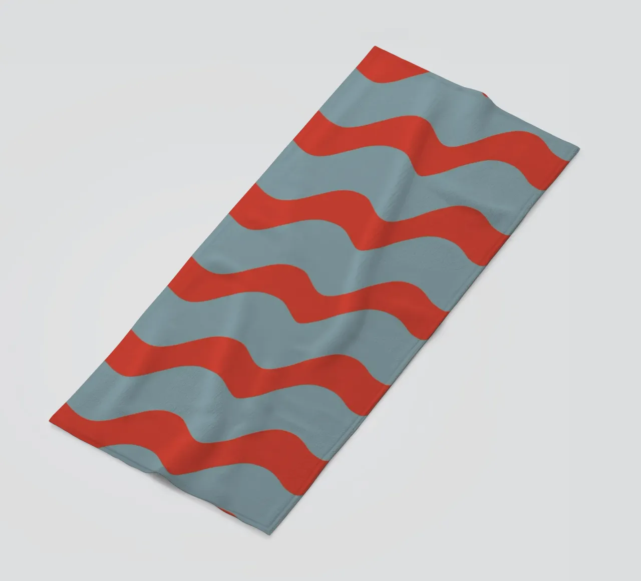 Waves pattern 15 telo mare da Little Dean