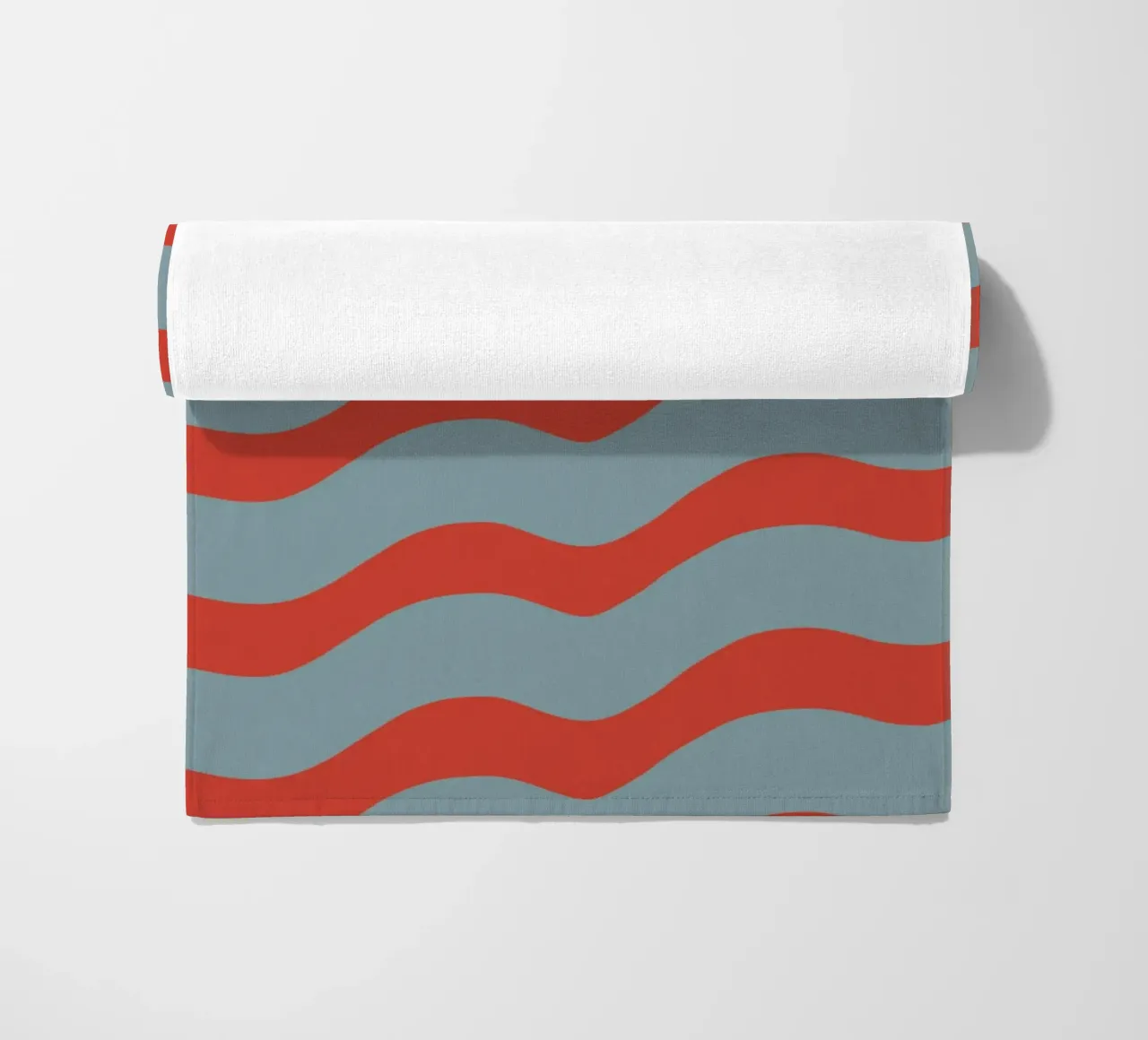 Waves pattern 15 telo mare da Little Dean