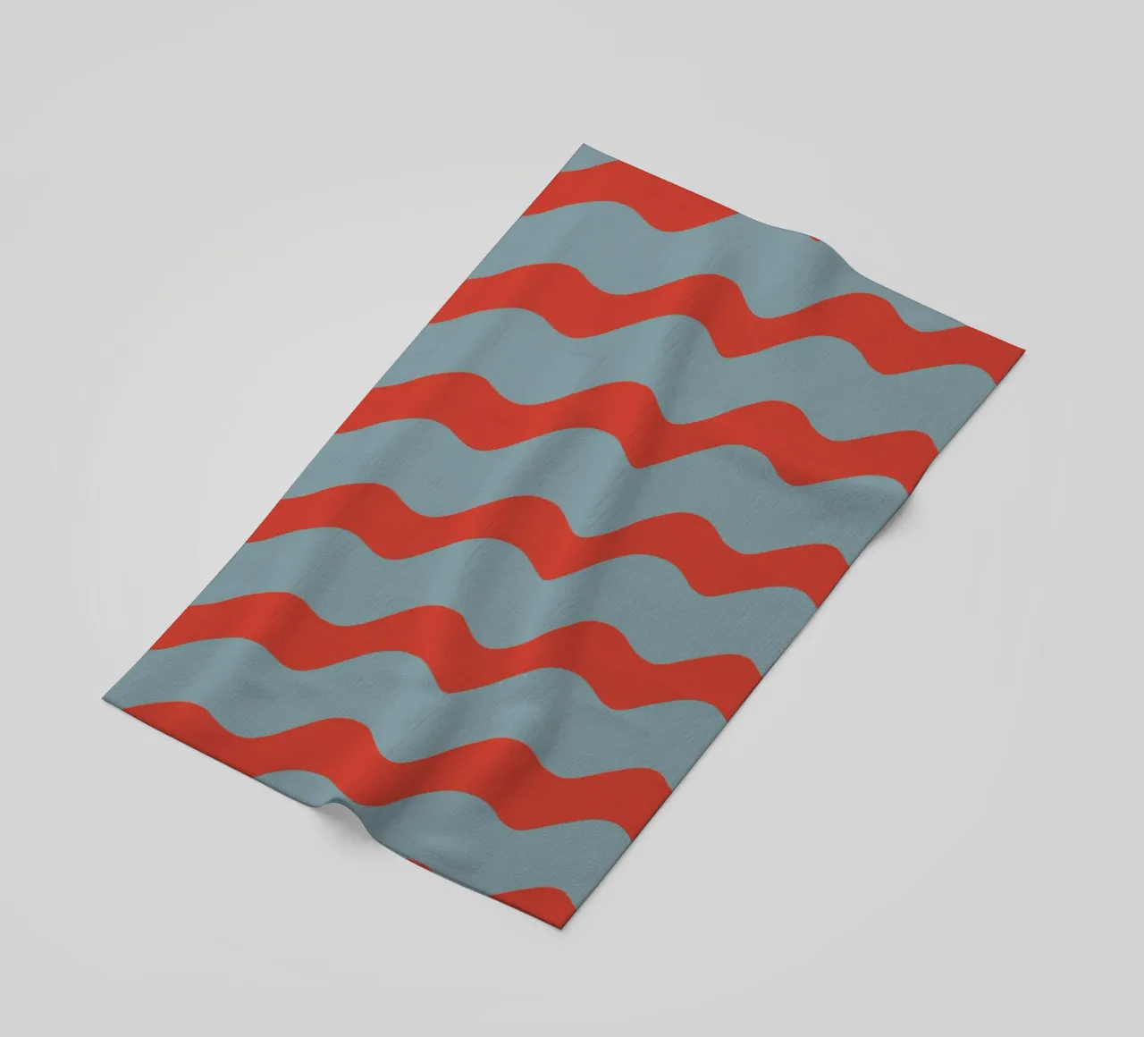 Waves pattern 15 telo mare da Little Dean