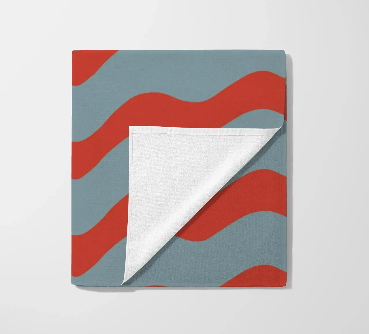 Waves pattern 15 telo mare da Little Dean