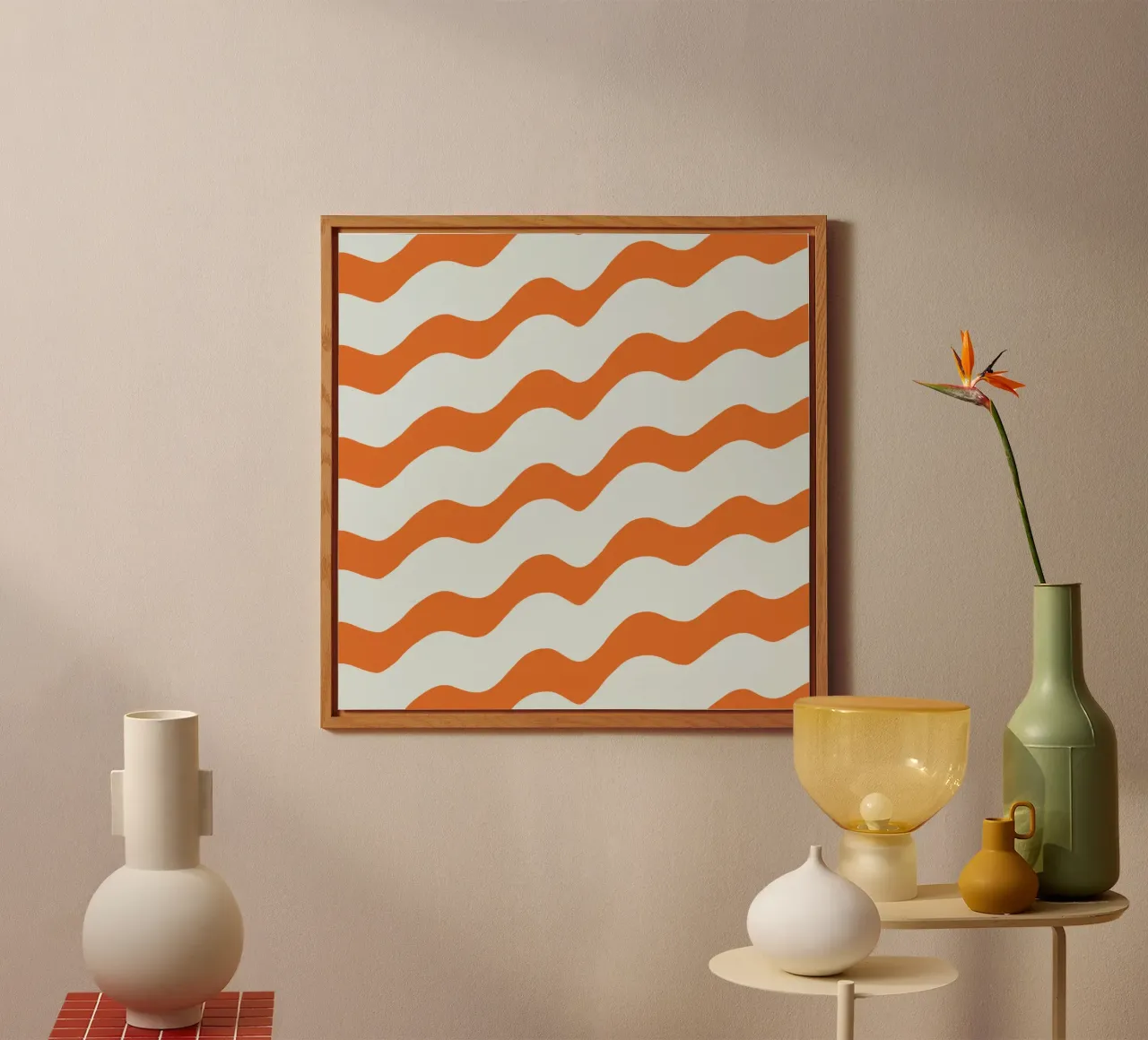 Waves pattern 16 forex plate by Little Dean