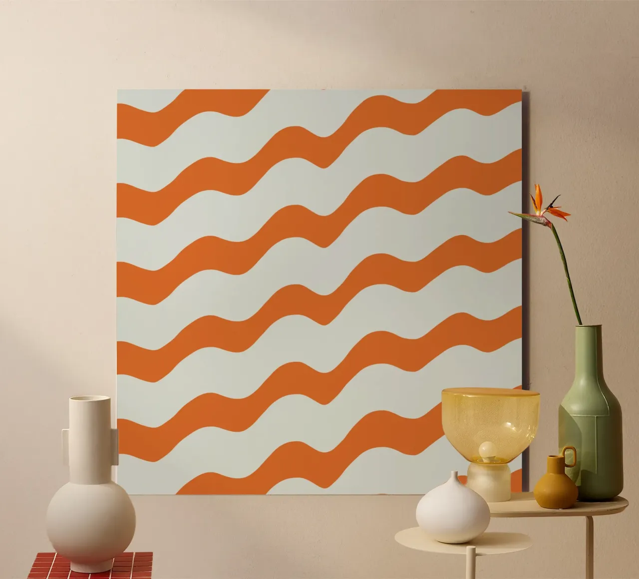 Waves pattern 16 forex plate by Little Dean
