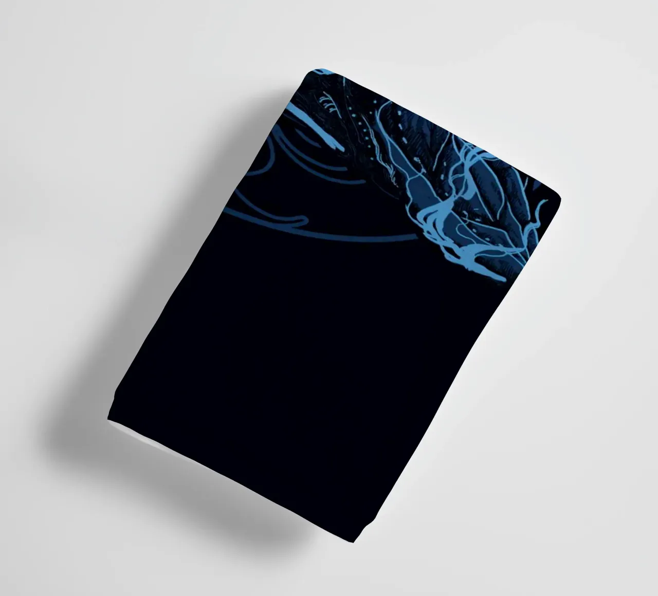 Sleep Token Abstract towel by shiners