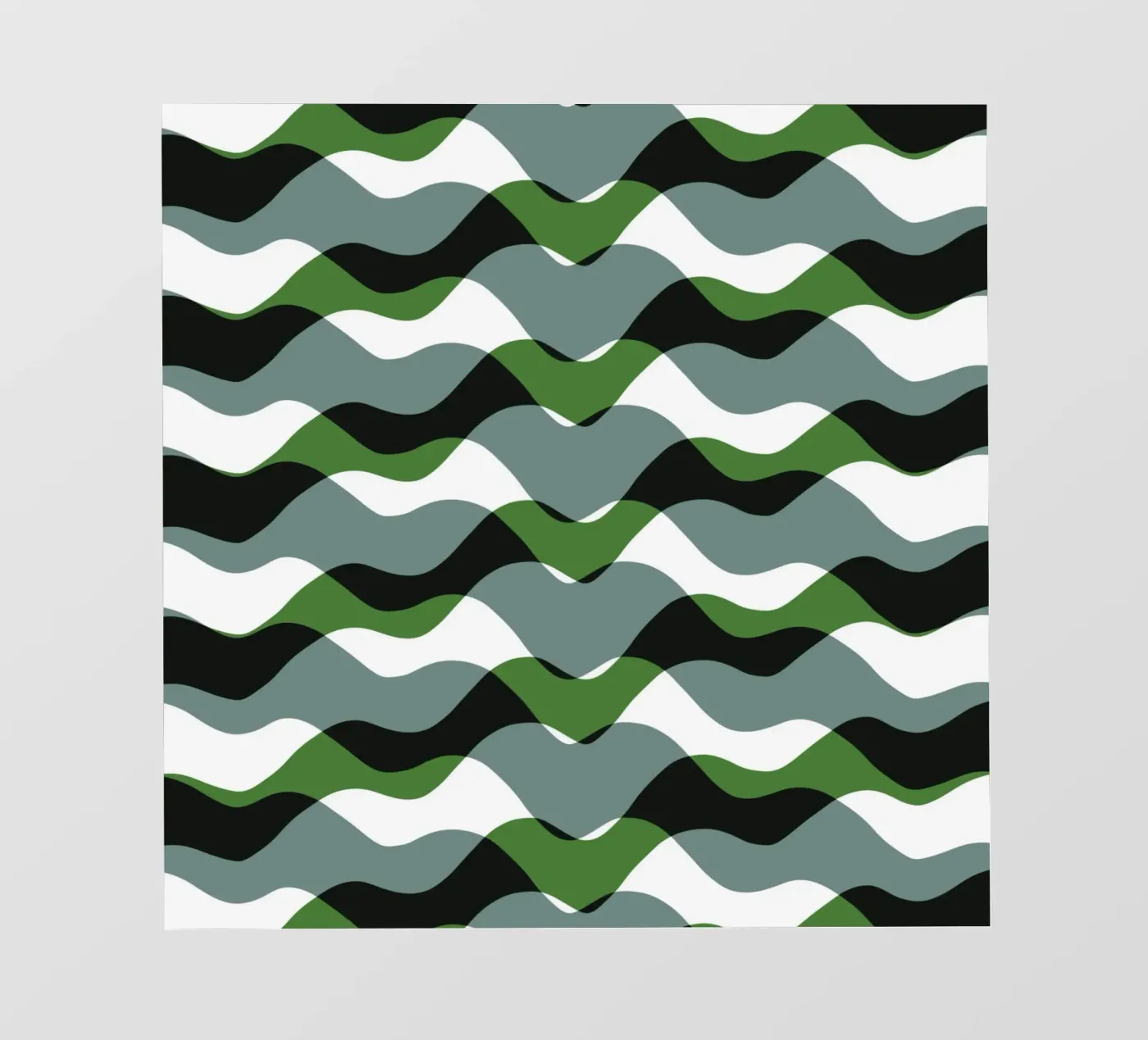 Golven patroon 20 backlit folie van Little Dean