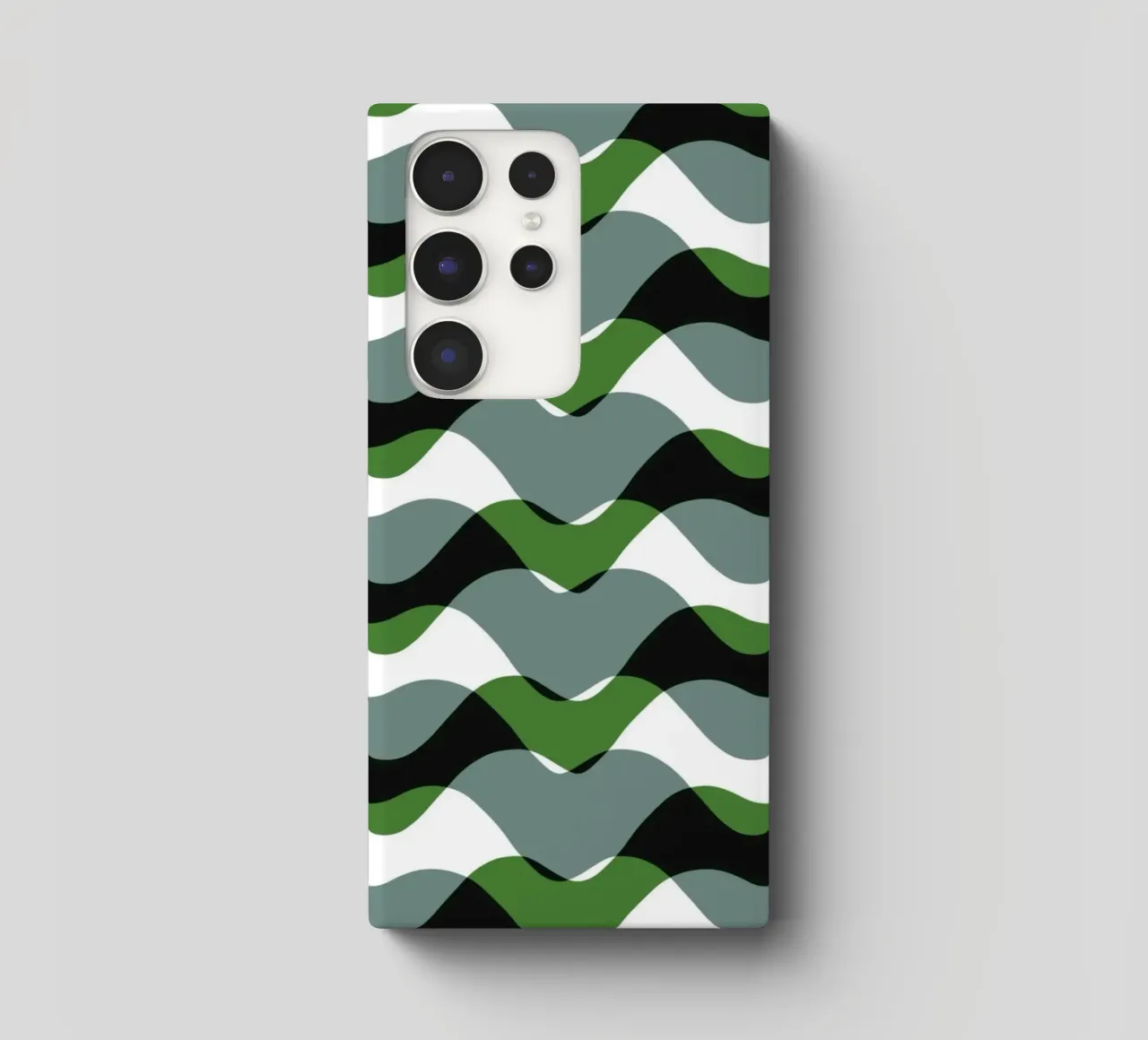 Schema delle onde 20 cover samsung da Little Dean