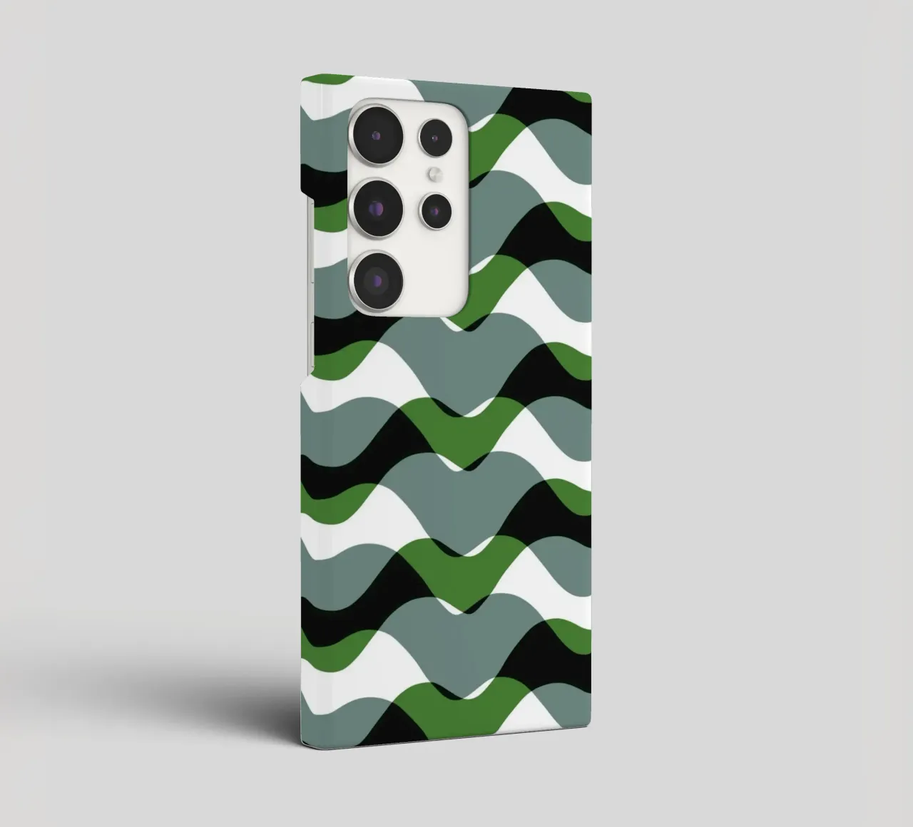 Schema delle onde 20 cover samsung da Little Dean