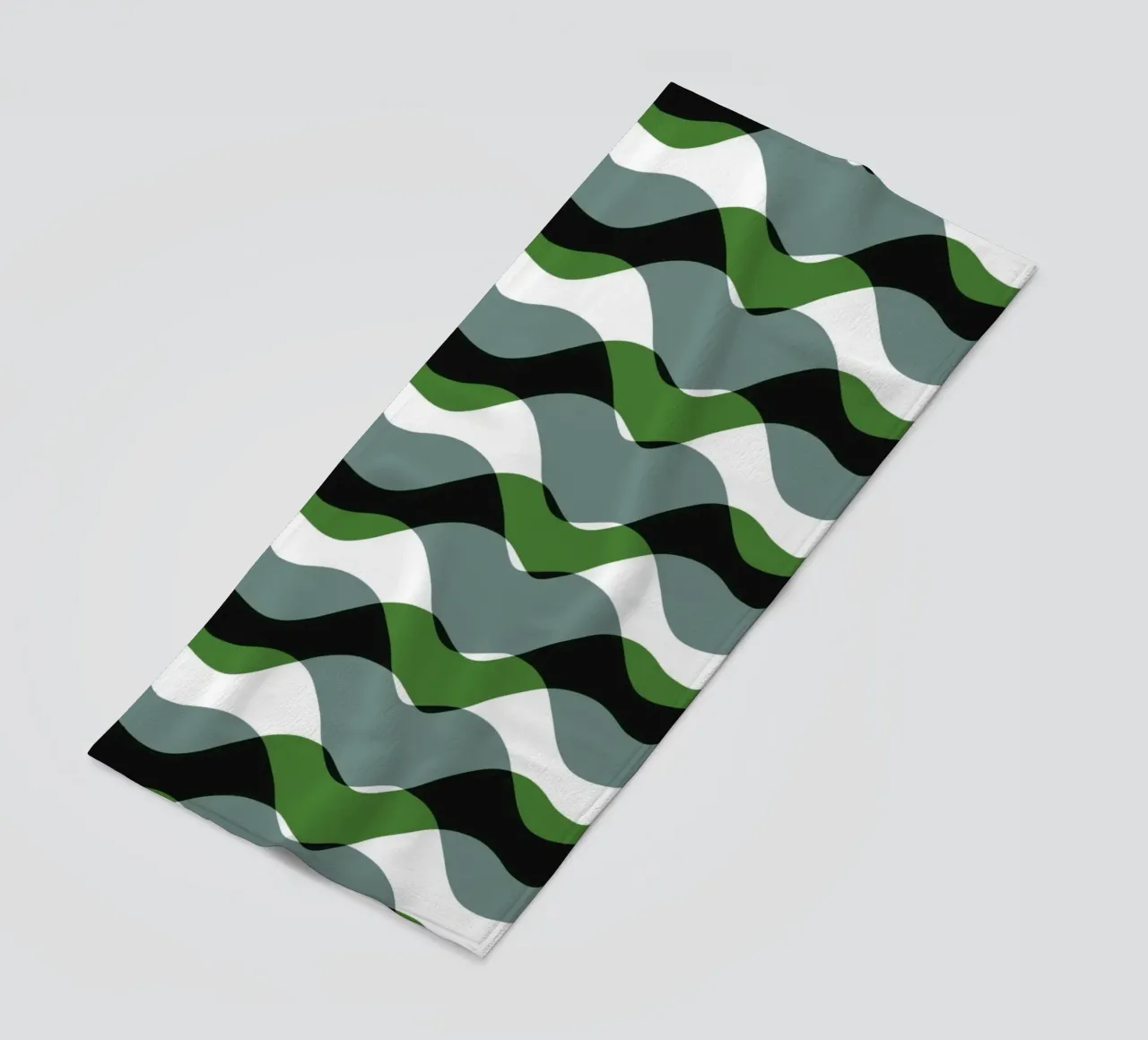 Schema delle onde 20 telo mare da Little Dean