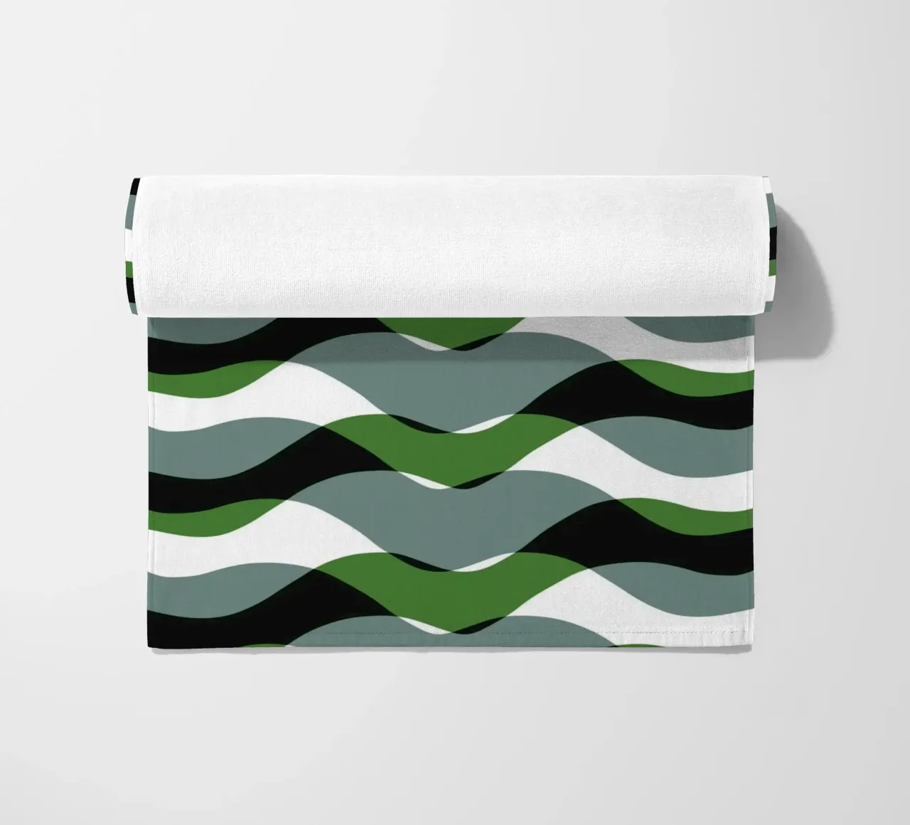 Schema delle onde 20 telo mare da Little Dean