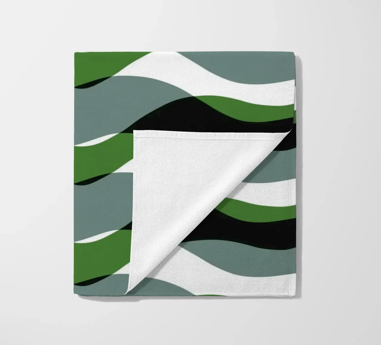 Schema delle onde 20 telo mare da Little Dean