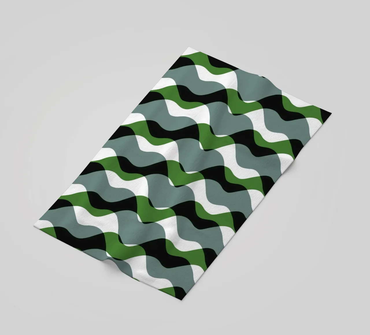 Schema delle onde 20 telo mare da Little Dean