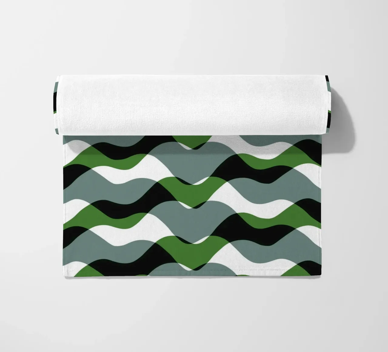 Schema delle onde 20 telo mare da Little Dean