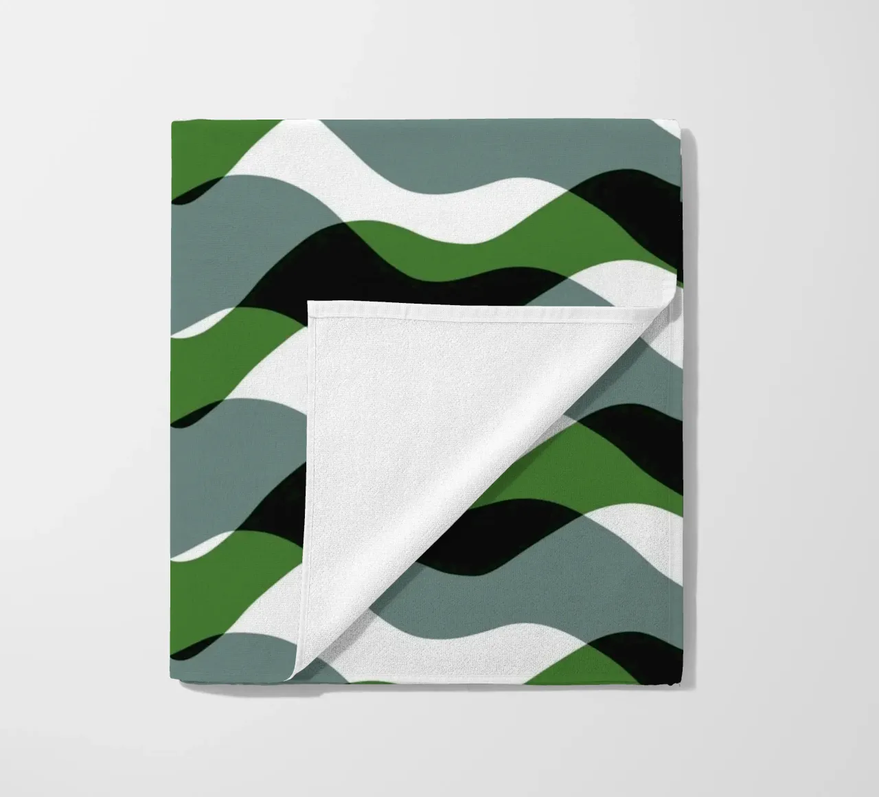 Schema delle onde 20 telo mare da Little Dean