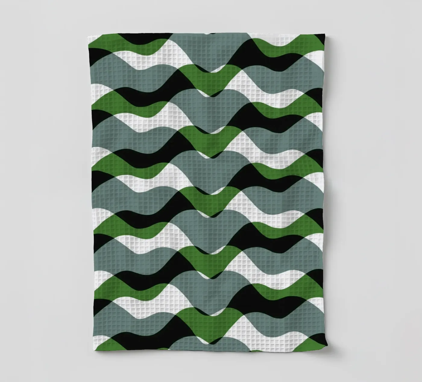 Schema delle onde 20 canovaccio da cucina da Little Dean