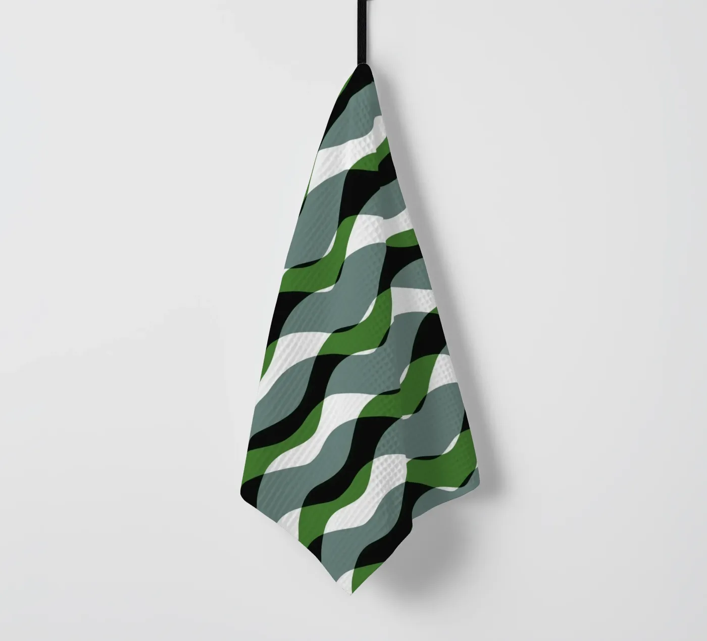 Schema delle onde 20 canovaccio da cucina da Little Dean