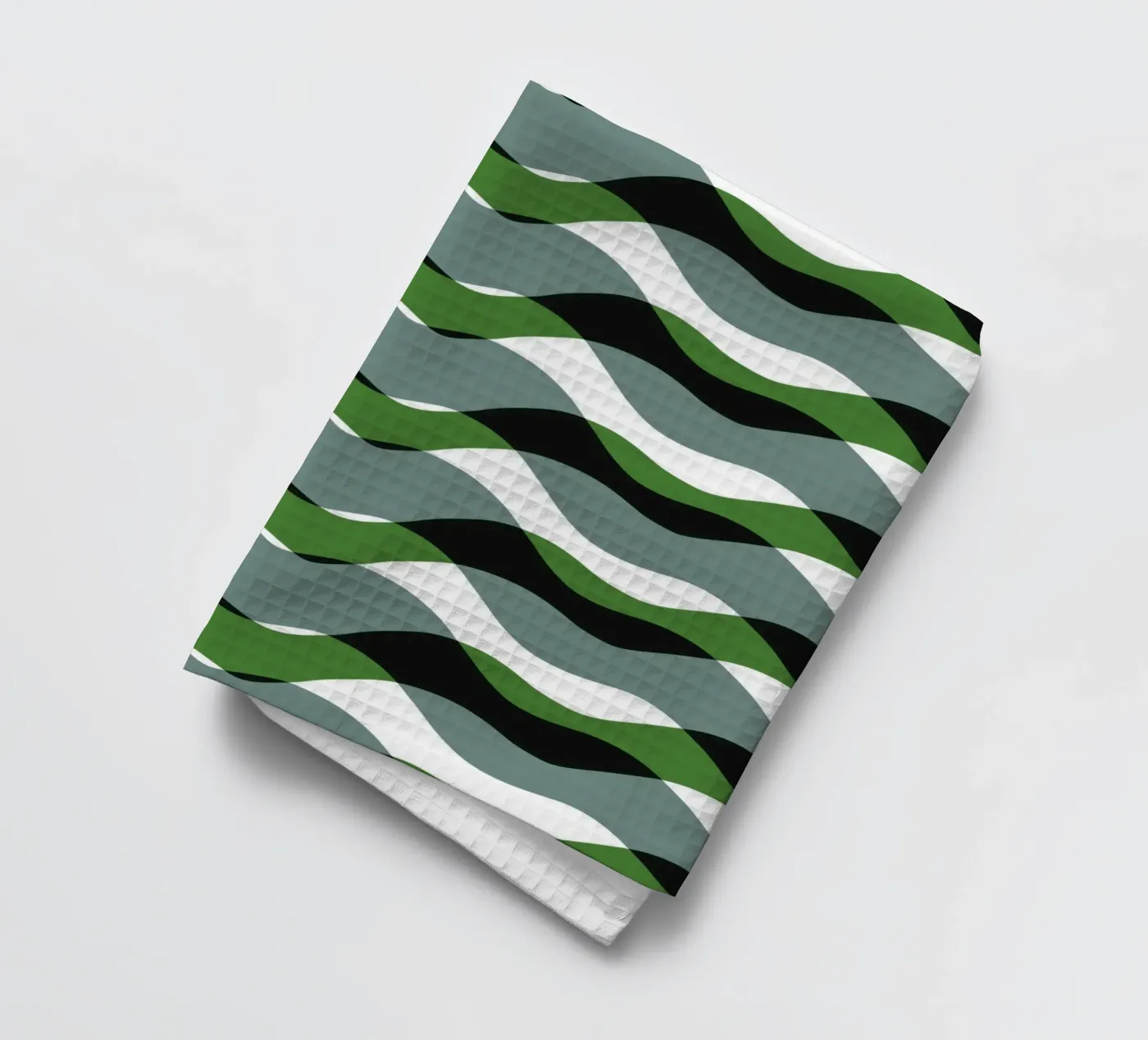 Schema delle onde 20 canovaccio da cucina da Little Dean