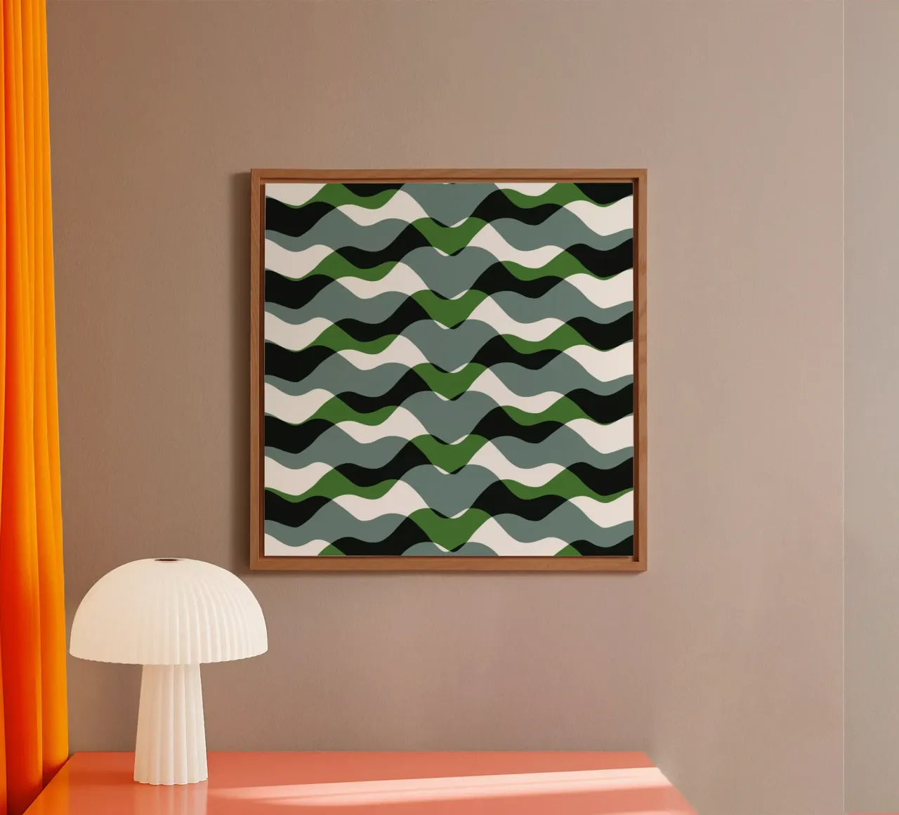 Waves pattern 20 forex plate by Little Dean