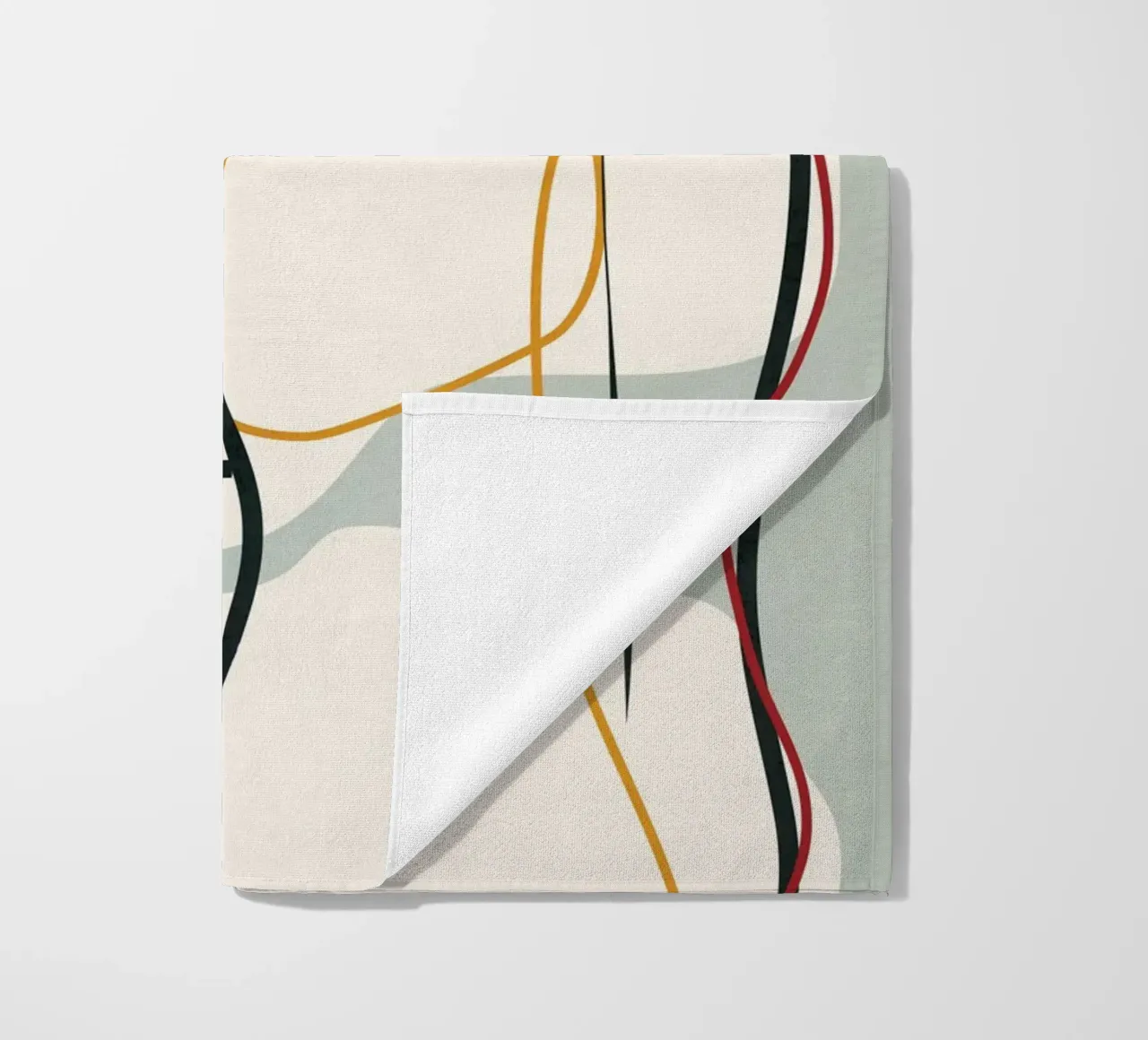 Abstract Thought Movement 3 telo mare da Nadjaa