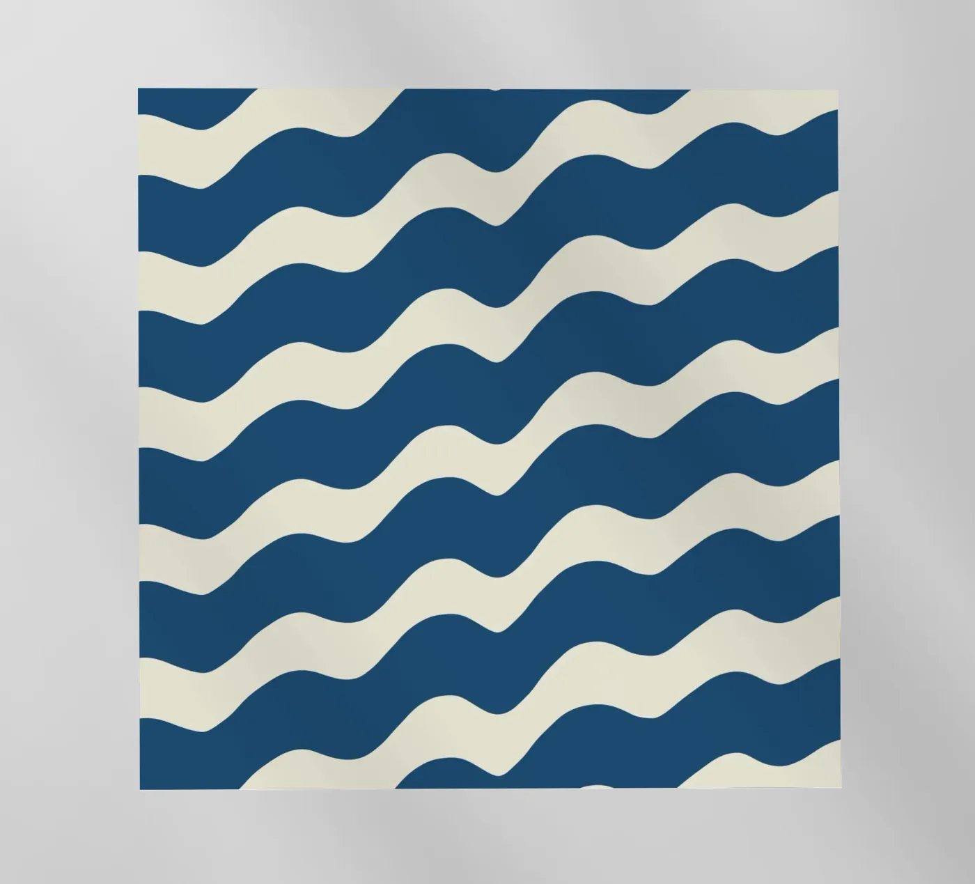 Golven patroon 21 backlit folie van Little Dean