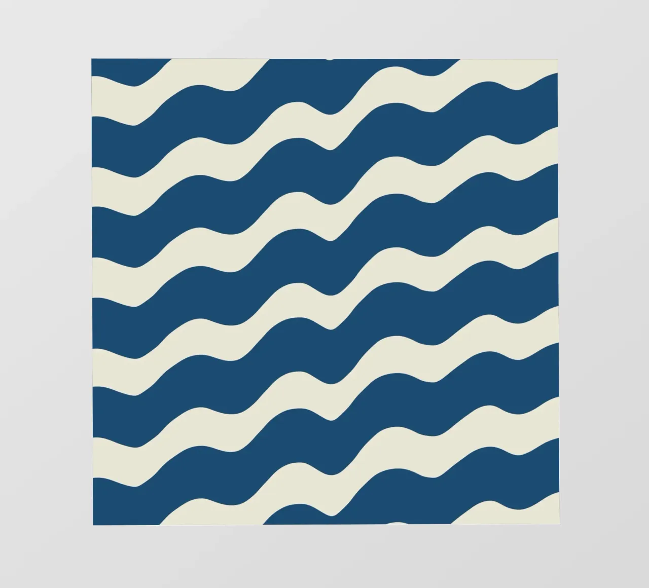 Schema delle onde 21 pellicola backlit da Little Dean