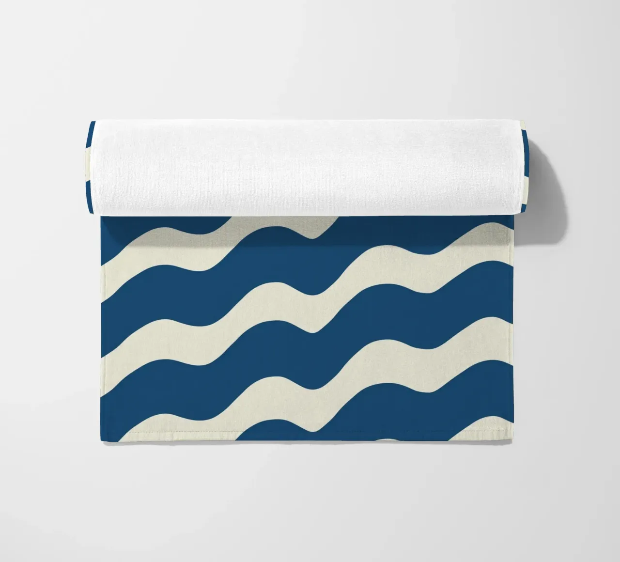 Waves pattern 21 telo mare da Little Dean