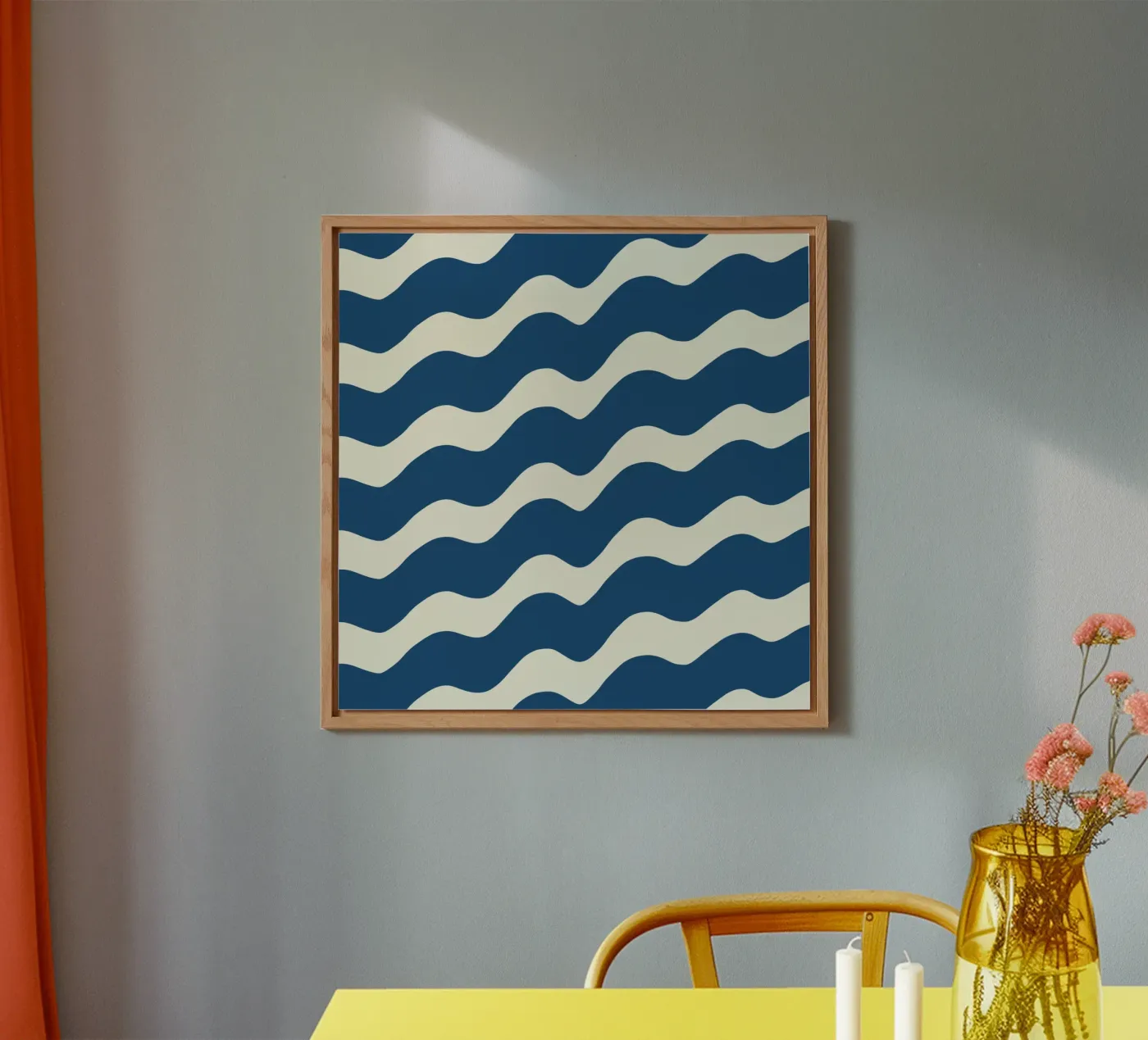 Wellenmuster 21 Forex-Platte von Little Dean