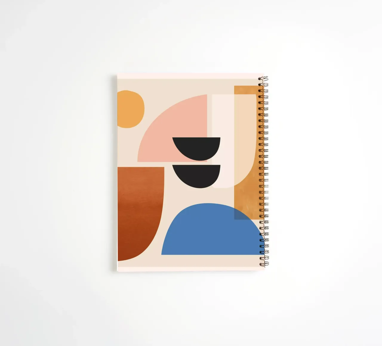 Abstrakte Minimalformen 52 Ringbuch von ThingDesign