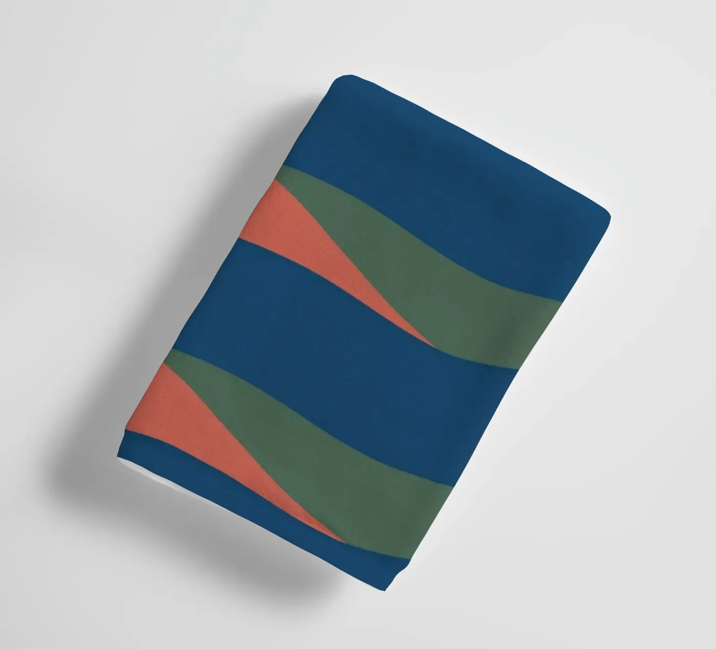 Golven patroon 24 badhanddoek van Little Dean