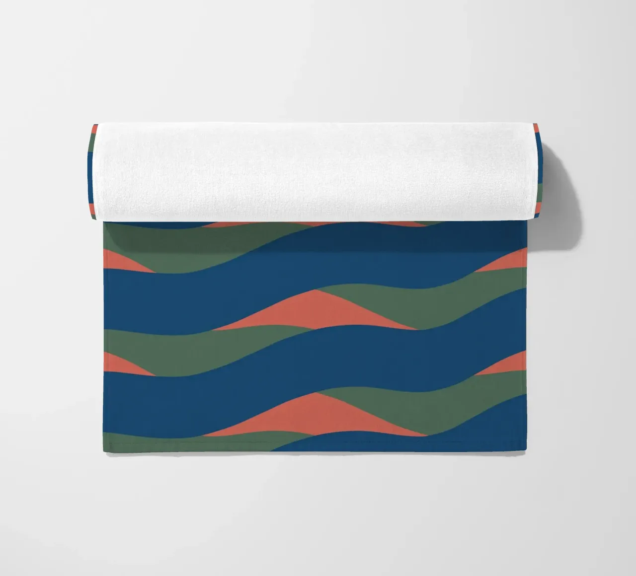 Waves pattern 24 telo mare da Little Dean