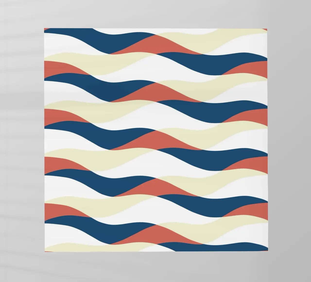 Schema delle onde 25 pellicola backlit da Little Dean