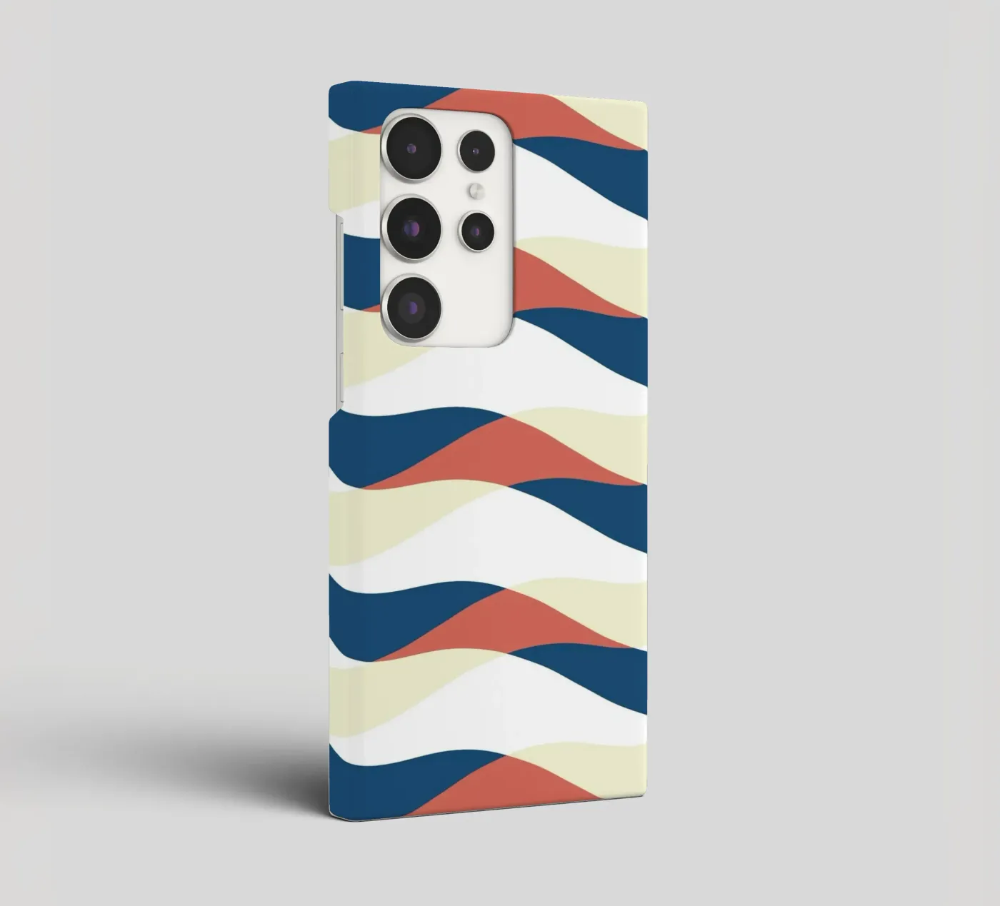 Motif des vagues 25 coque samsung de Little Dean