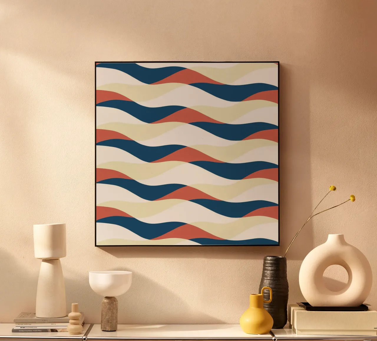 Waves pattern 25 forex plate by Little Dean