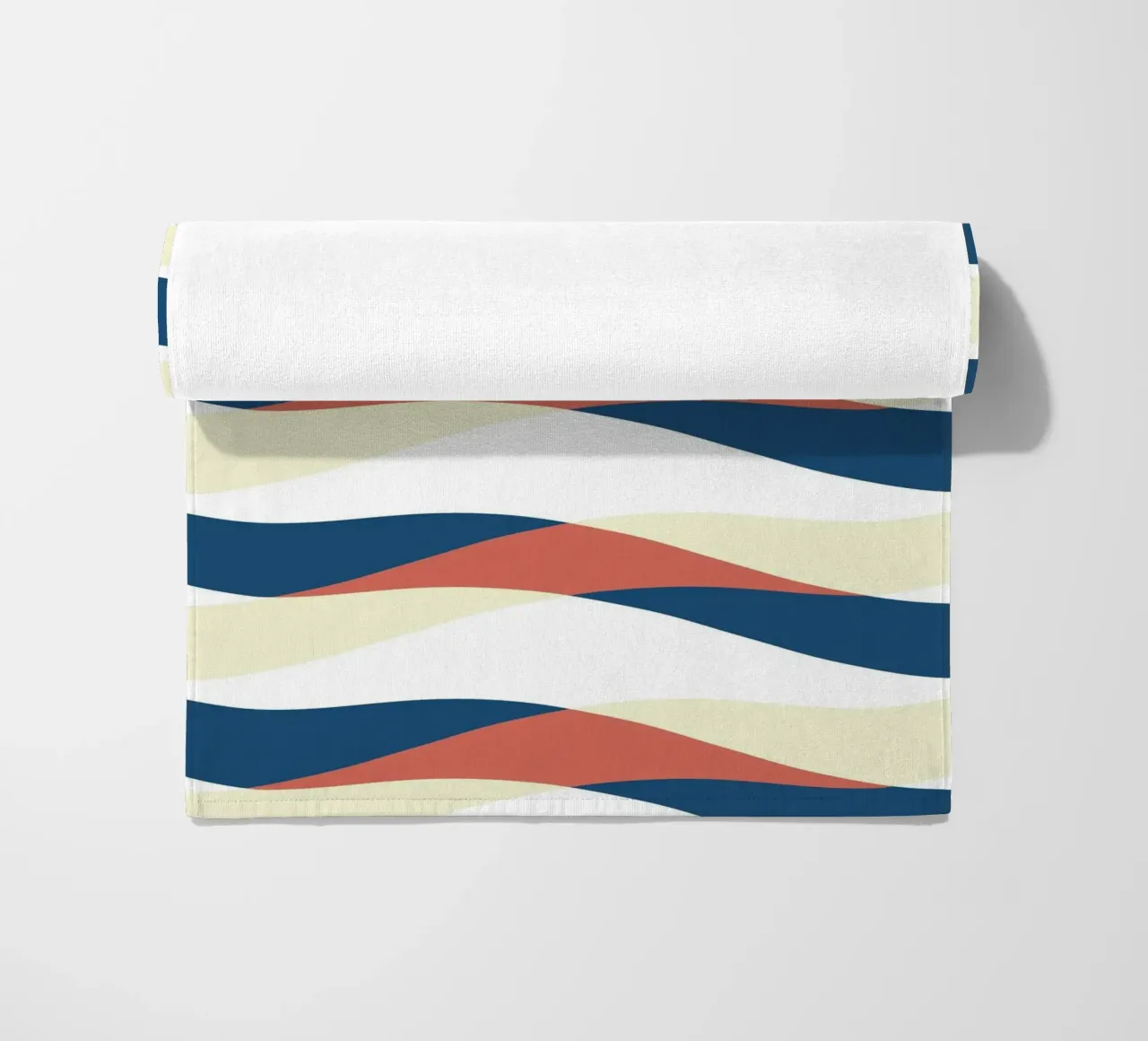 Waves pattern 25 telo mare da Little Dean