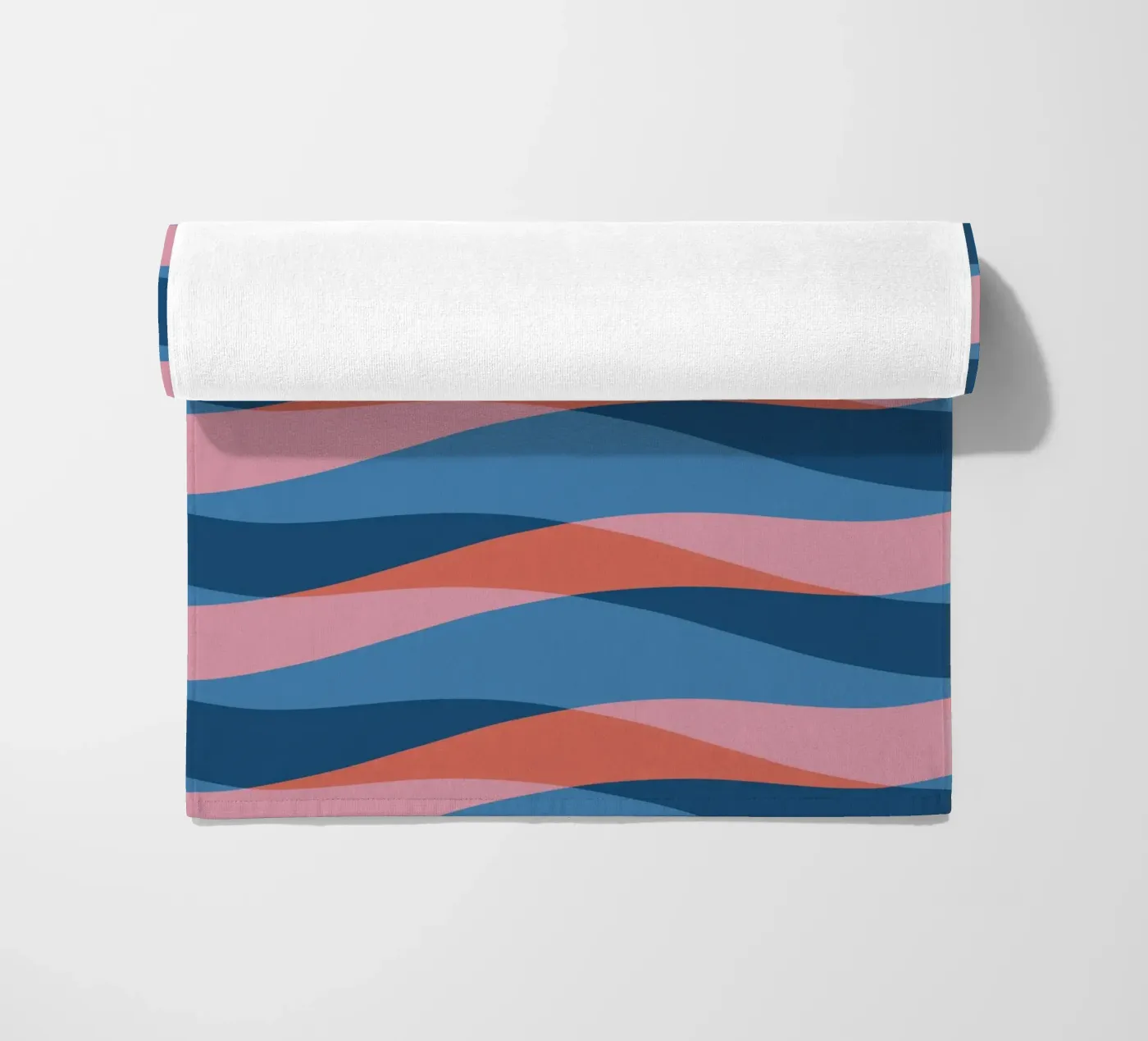 Schema delle onde 26 telo mare da Little Dean