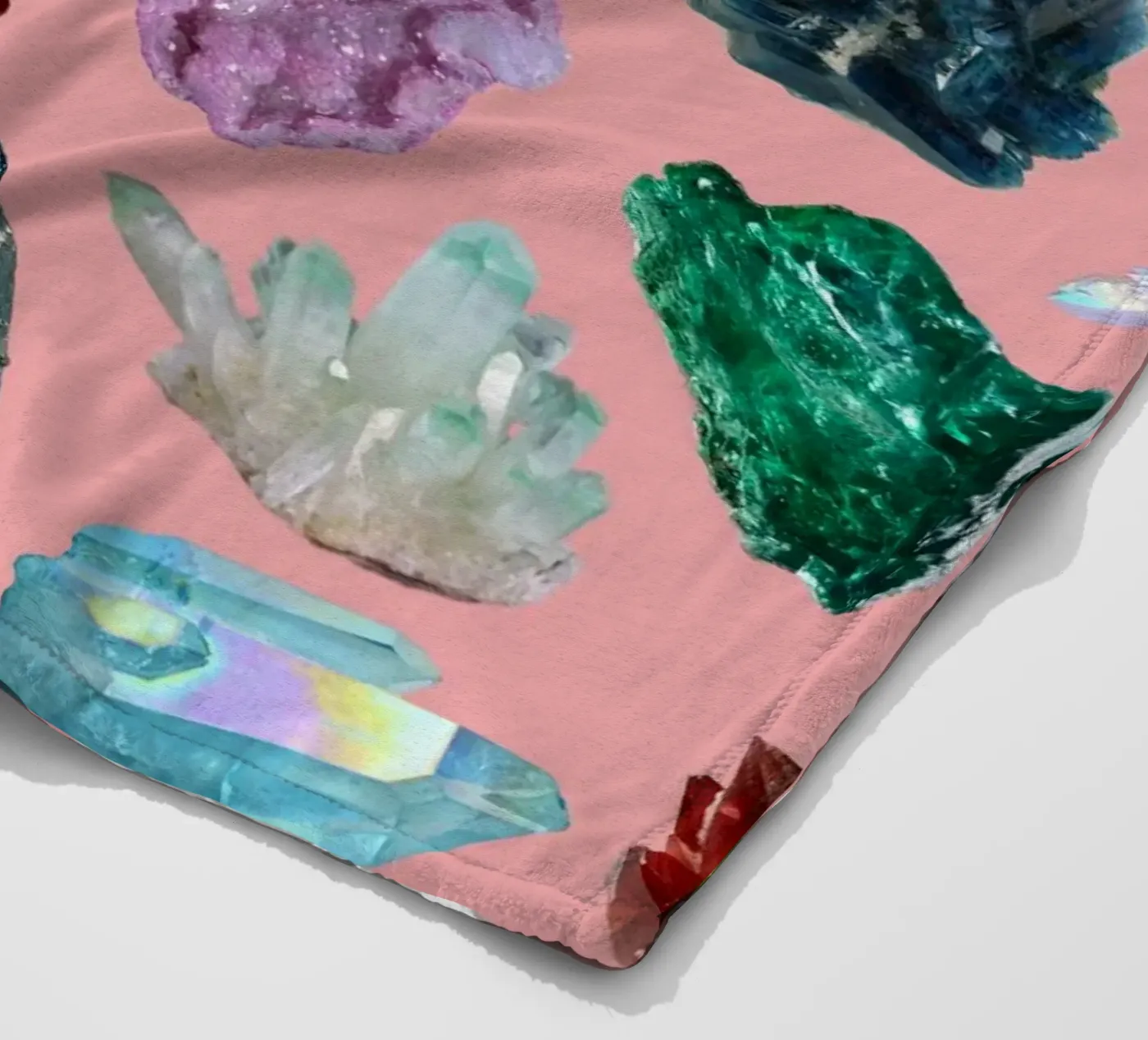 Magic Crystals coperta in pile da MsGonzalez