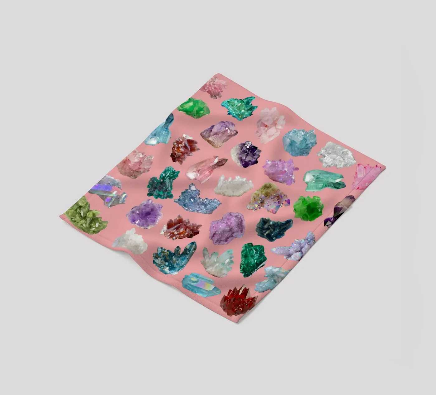 Magic Crystals coperta in pile da MsGonzalez