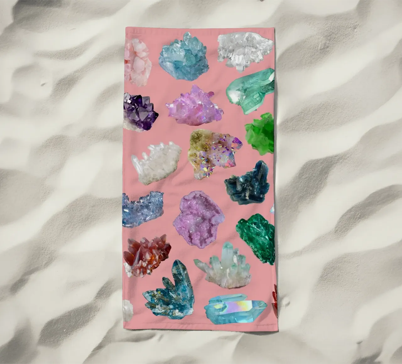 Magic Crystals telo mare da MsGonzalez