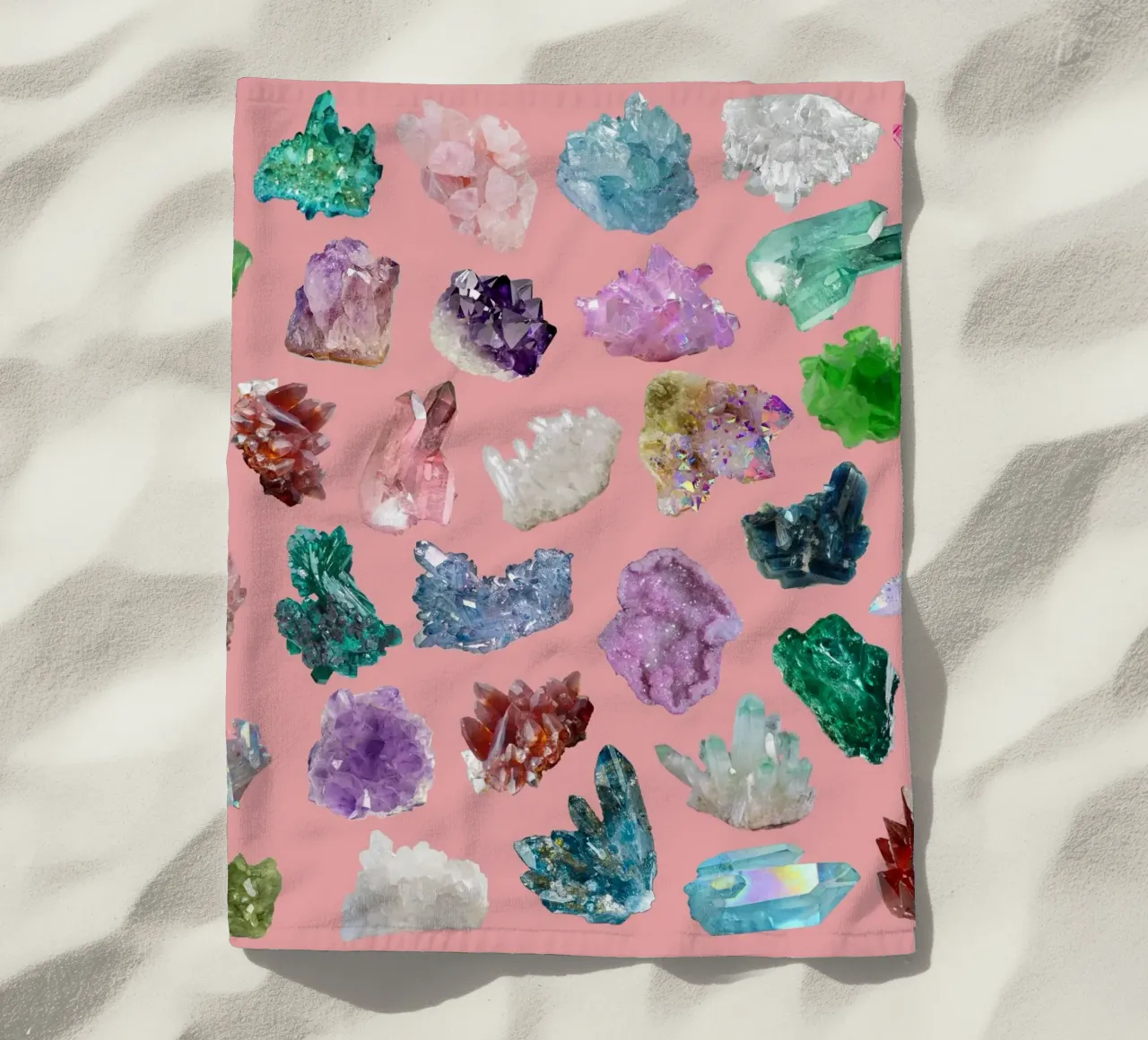 Magic Crystals telo mare da MsGonzalez