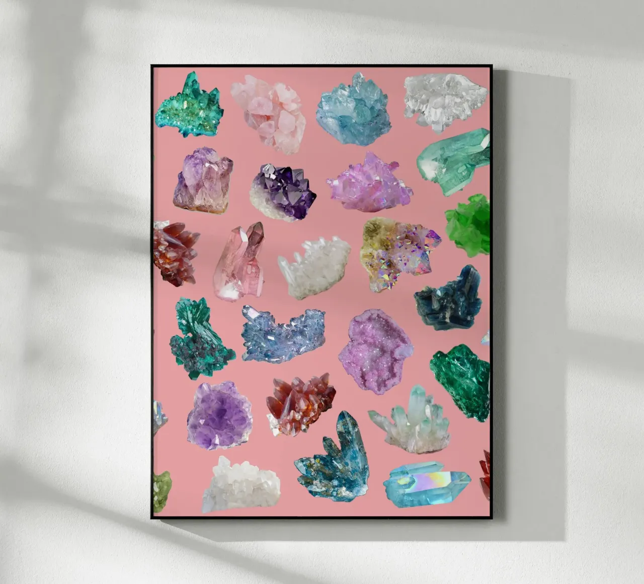 Magic Crystals plexiglass da MsGonzalez