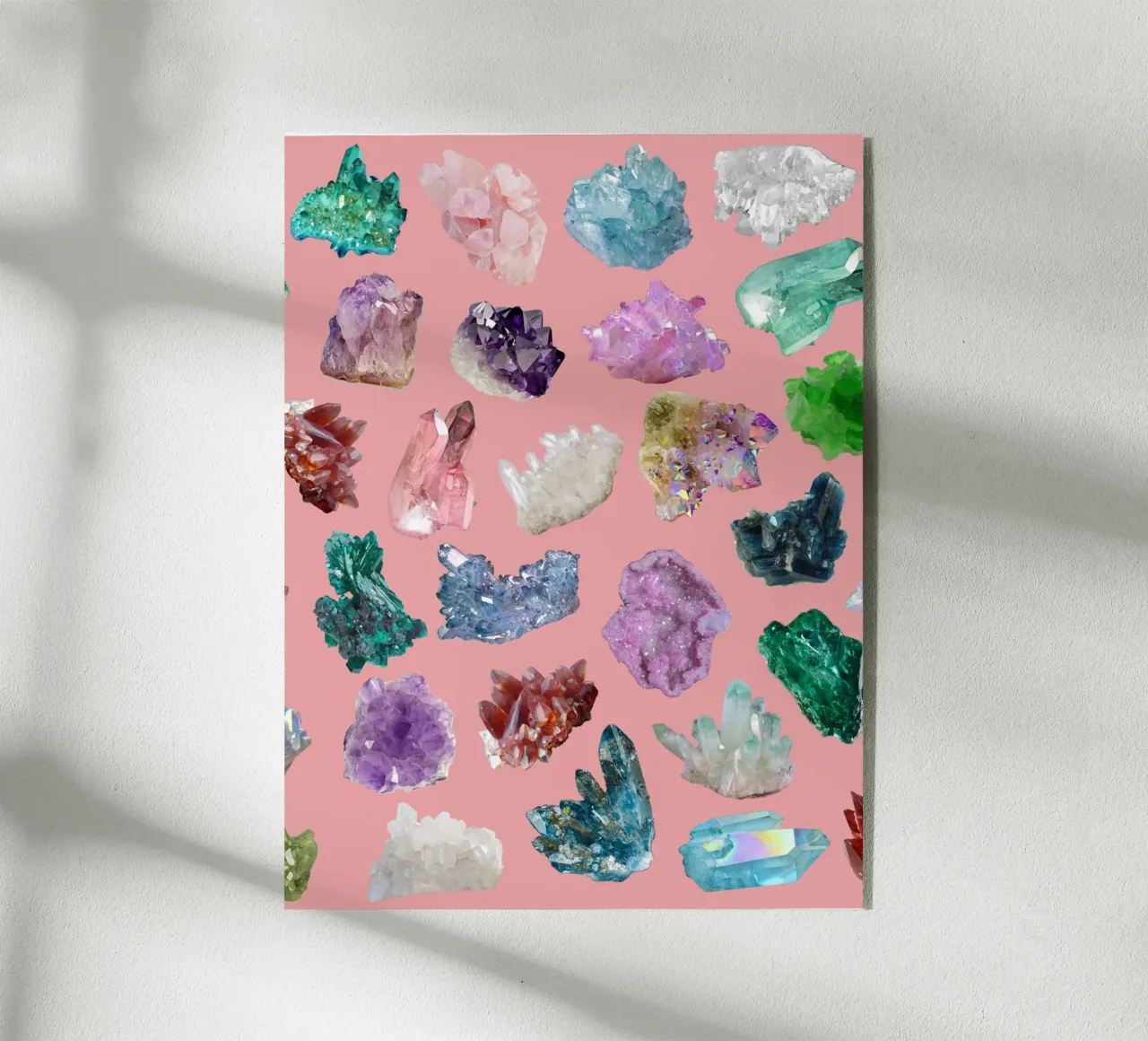 Magic Crystals plexiglass da MsGonzalez