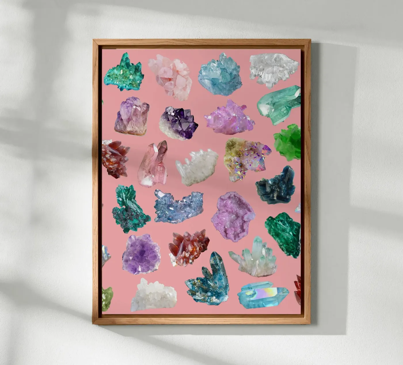 Magic Crystals forex plate by MsGonzalez